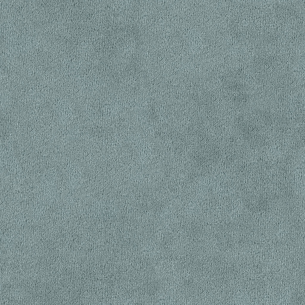 Bob Sea Blue Velvet Pillow 14" thumbnail 3