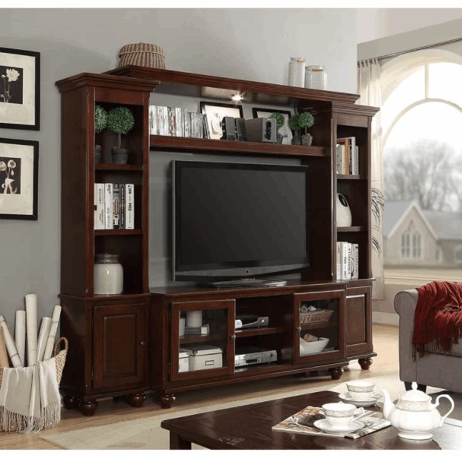 Fabron Entertainment Center for TVs thumbnail 5