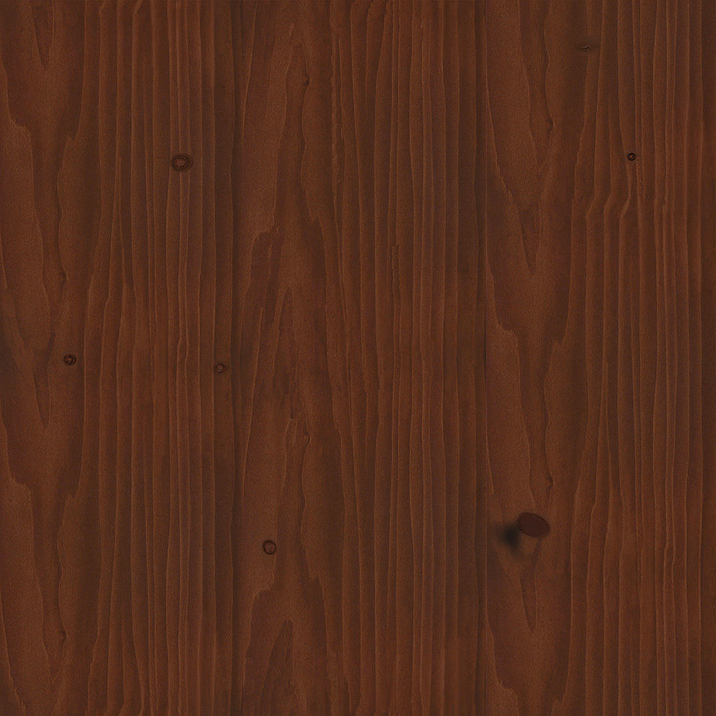 Walnut Tray Top Grooved Shoe Storage Cabinet thumbnail 5