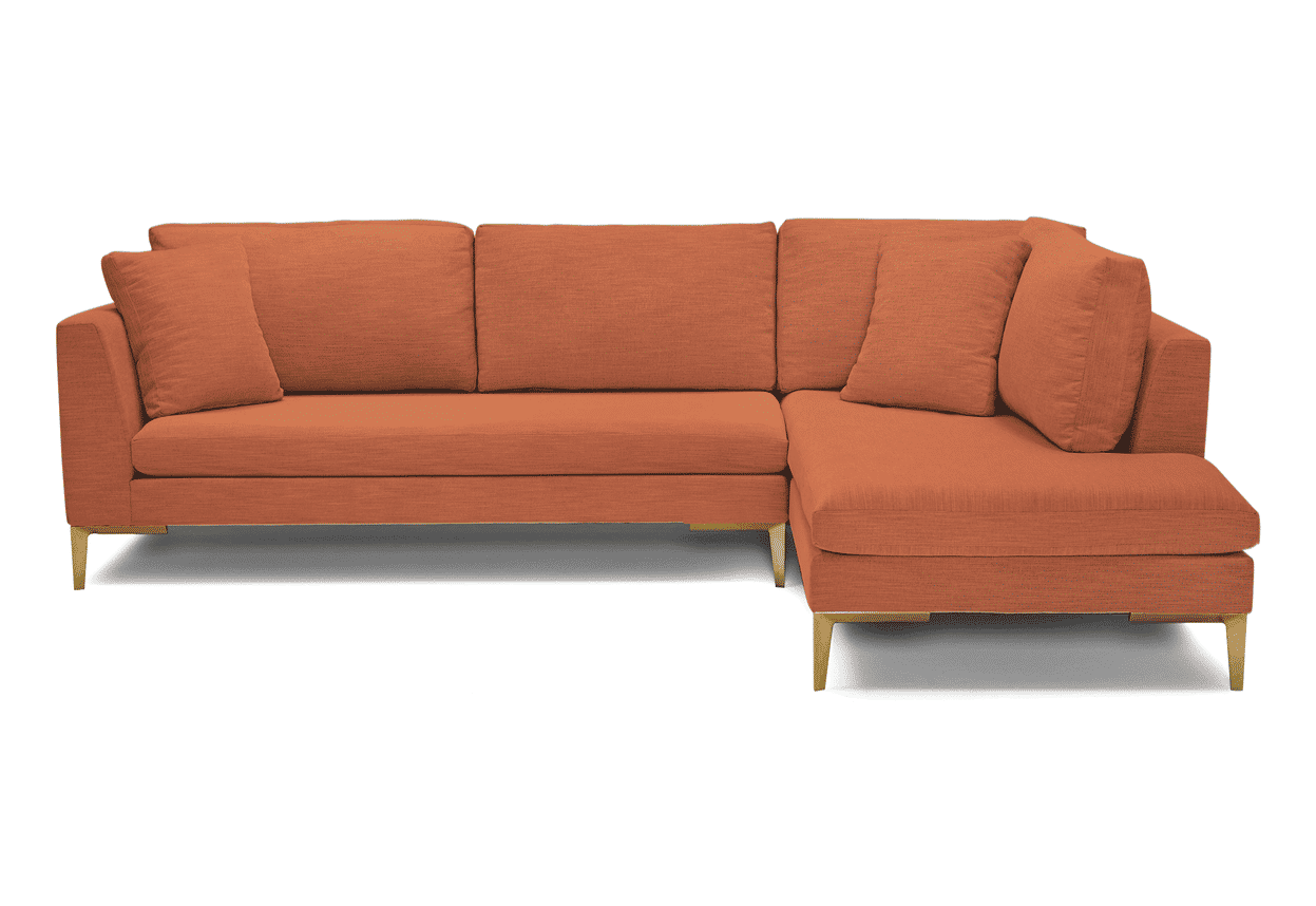 Ainsley Sectional with Bumper thumbnail 2