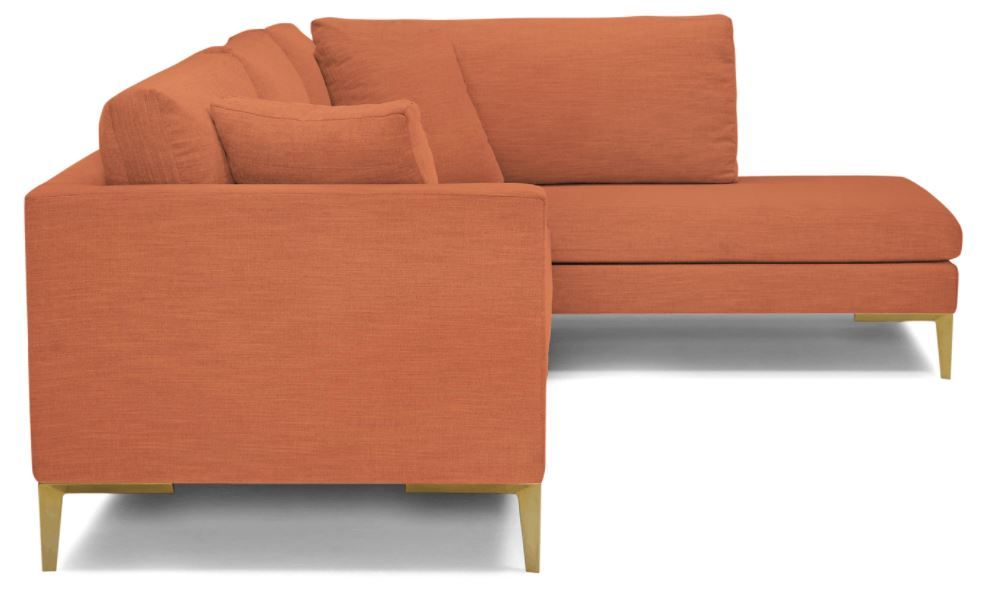 Ainsley Sectional with Bumper thumbnail 3