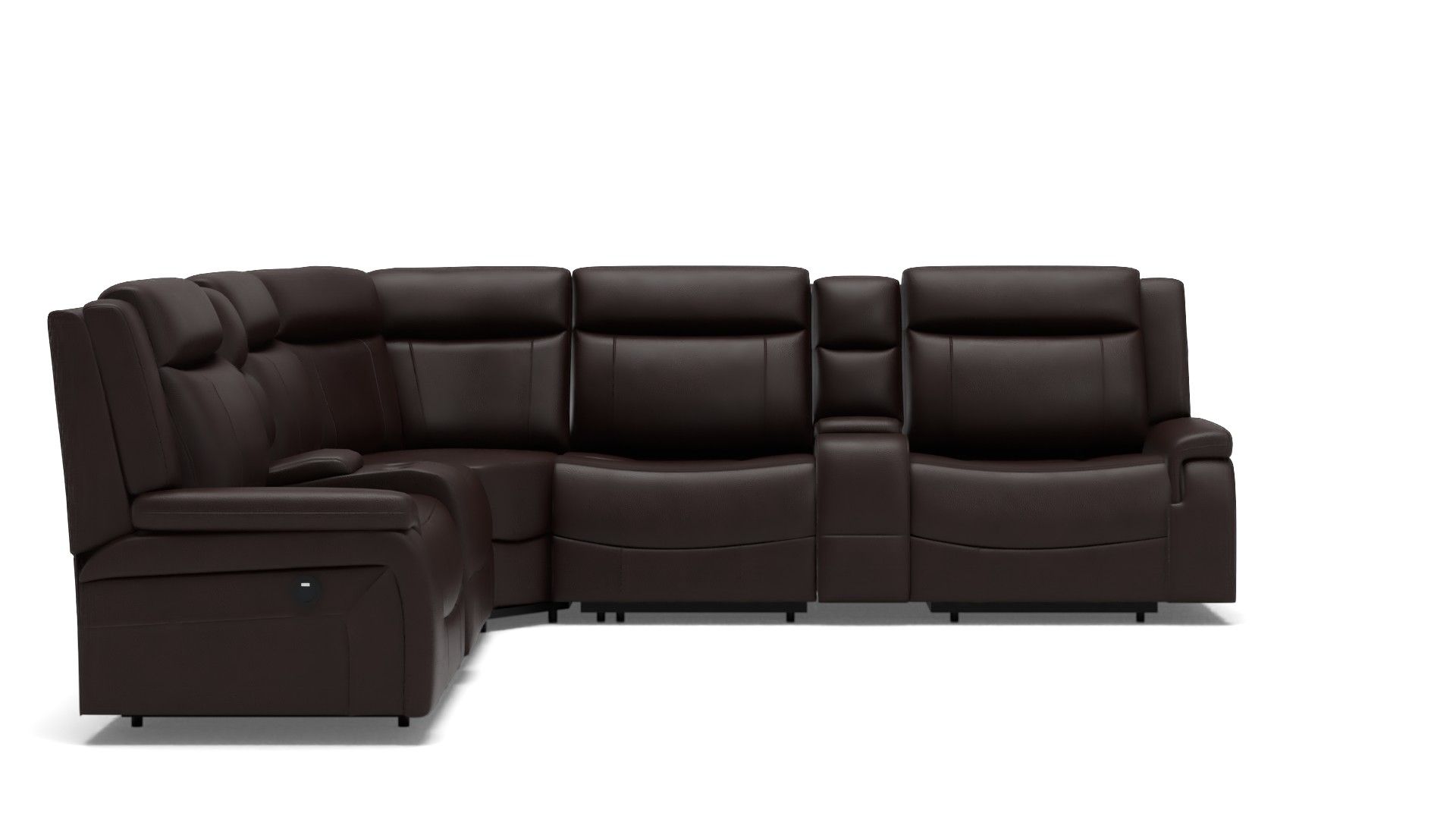 Levin Wide Symmetrical Reclining Corner thumbnail 2