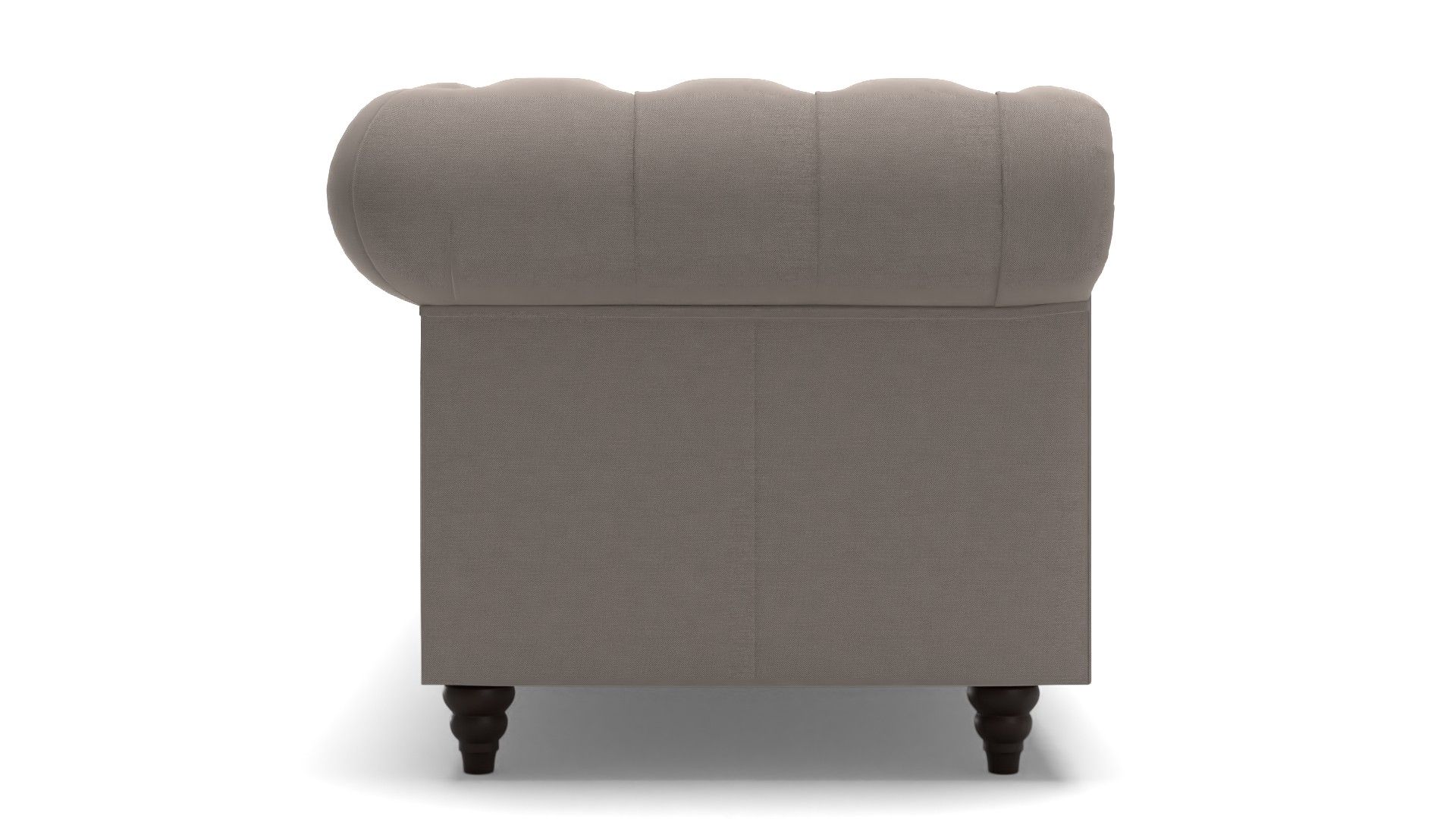 Quitaque Chesterfield Rolled Arm Sofa thumbnail 3
