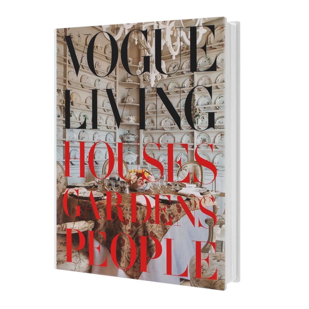 Vogue Living Houses Gardens People by Hamish Bowles thumbnail 2