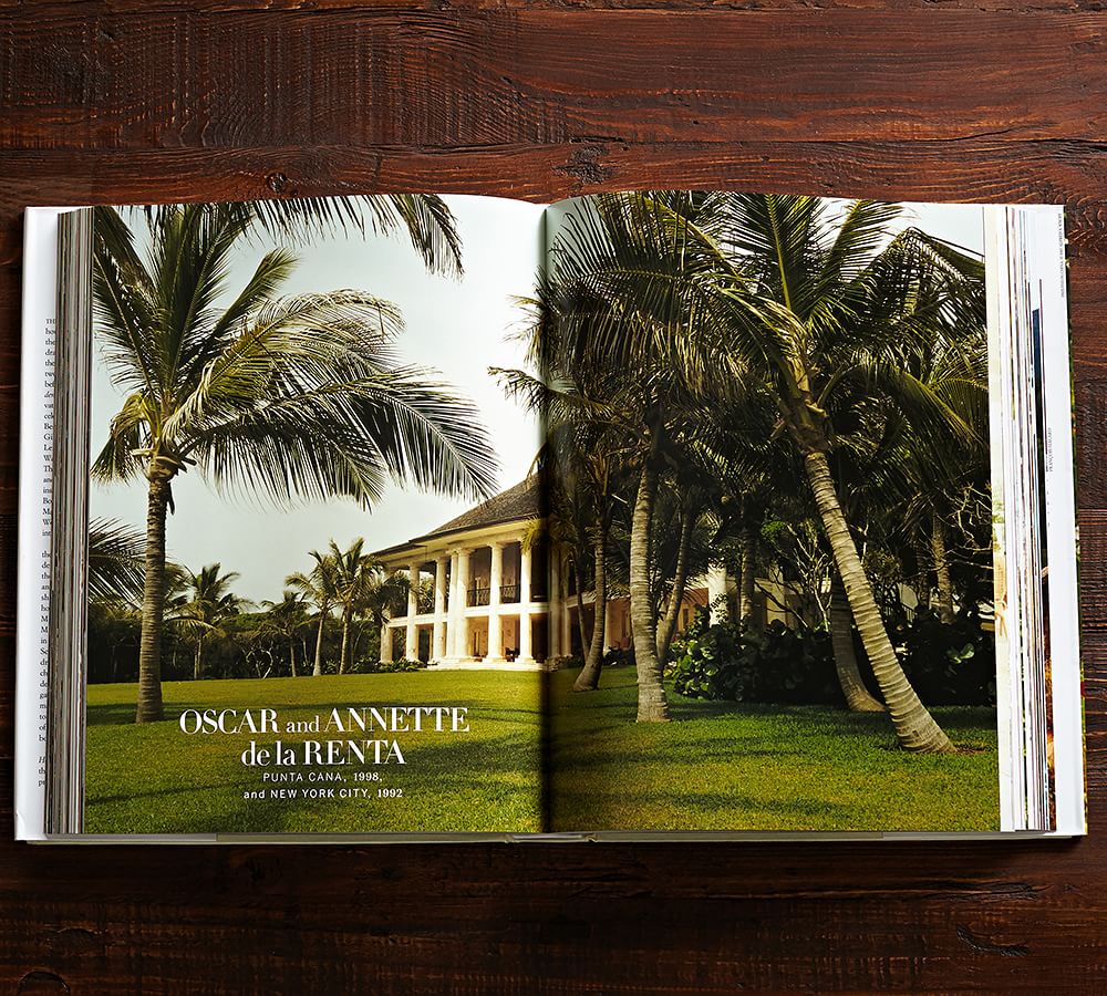 Vogue Living Houses Gardens People by Hamish Bowles thumbnail 4