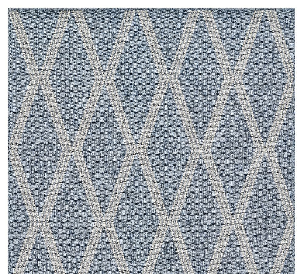 Winda Easy Care Diamond Rug  9' X 12'  thumbnail 6