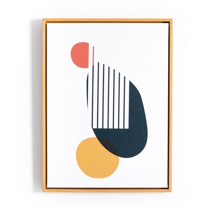 Jess Engle Papercuts 2 Wall Art With Frame thumbnail 2