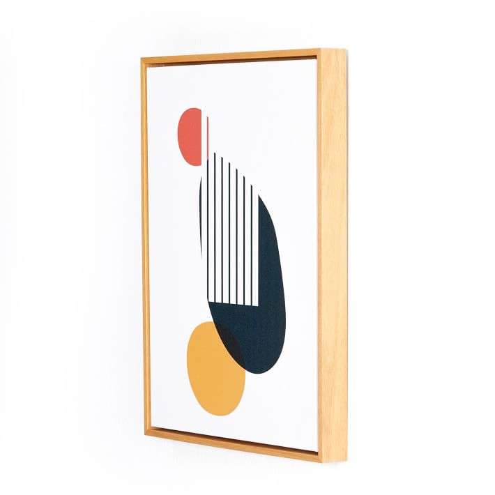 Jess Engle Papercuts 2 Wall Art With Frame thumbnail 3