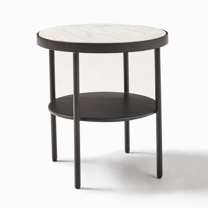 Kenzie Side Table thumbnail 2