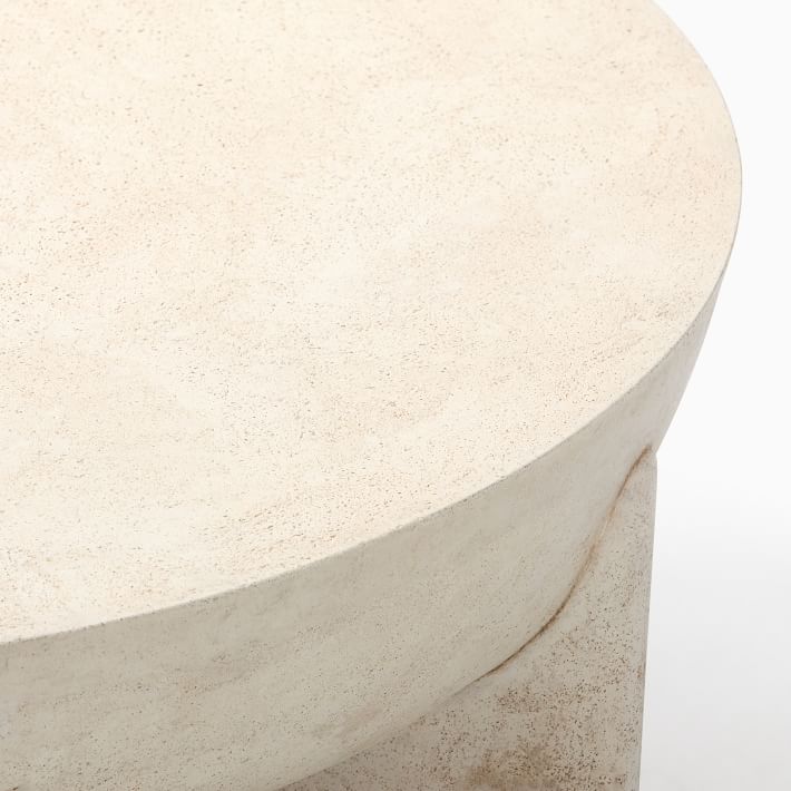 Monti Lava Stone Coffee Table thumbnail 5