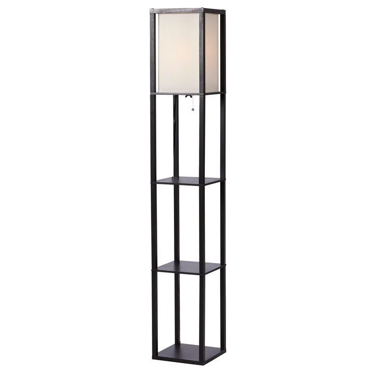 Stefanie column floor lamp thumbnail 2
