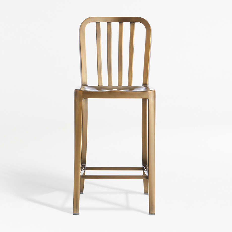 Delta Brass Counter Stool thumbnail 3