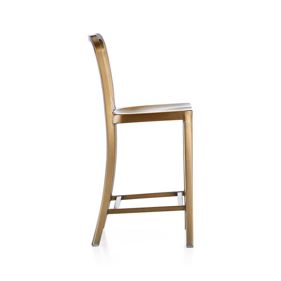 Delta Brass Counter Stool thumbnail 4
