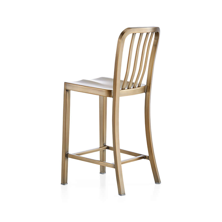 Delta Brass Counter Stool thumbnail 5