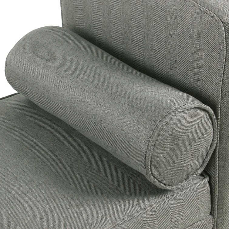 Telesphorus Upholstered Flip Top Storage Bench thumbnail 6