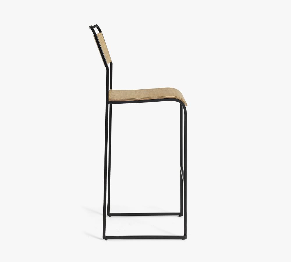 Fallon Stacking Bar Stool thumbnail 2