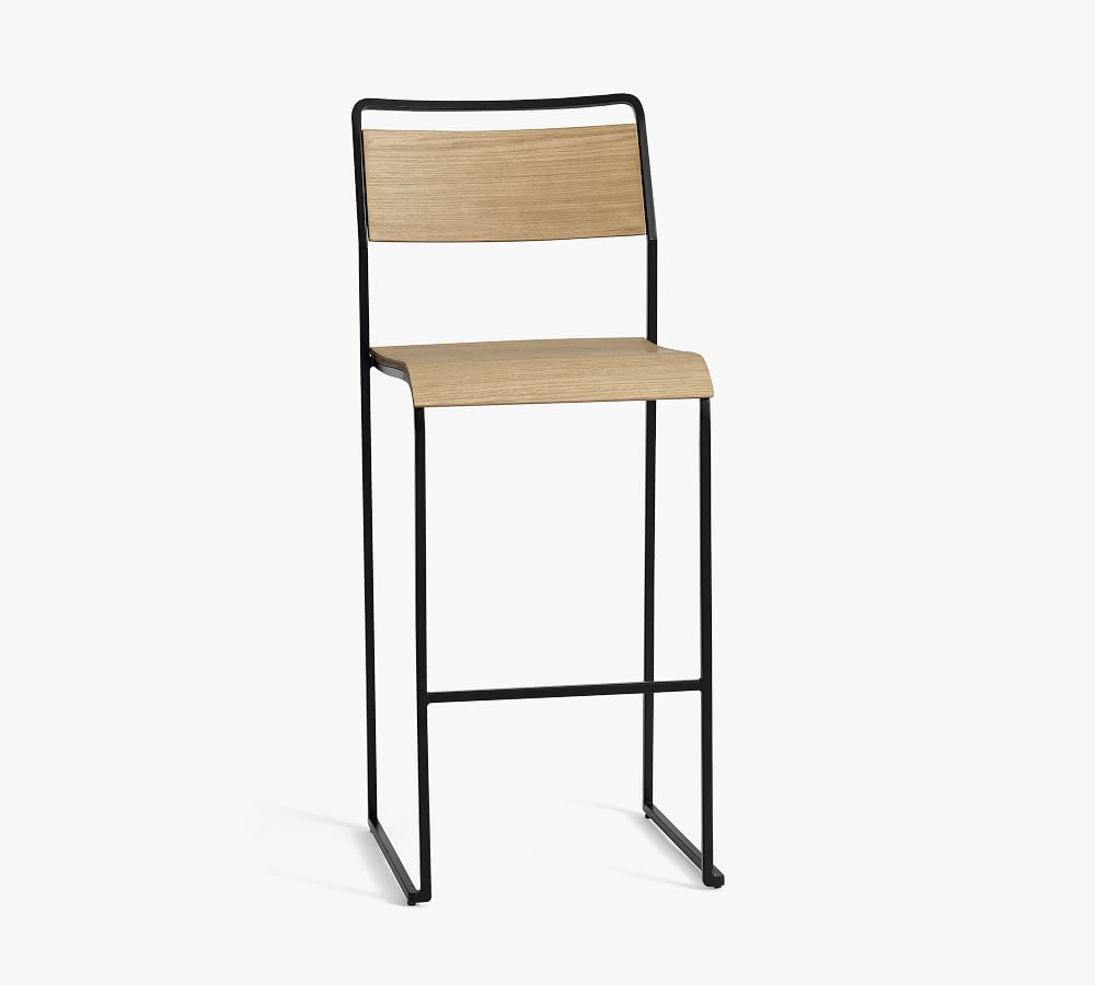Fallon Stacking Bar Stool thumbnail 3