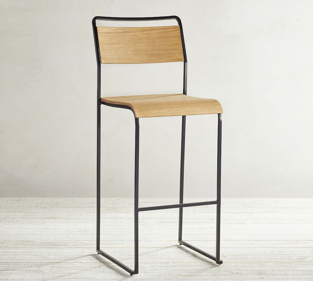 Fallon Stacking Bar Stool thumbnail 4