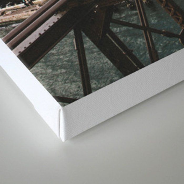 Brooklyn Bridge Views Canvas Print Unframe thumbnail 3