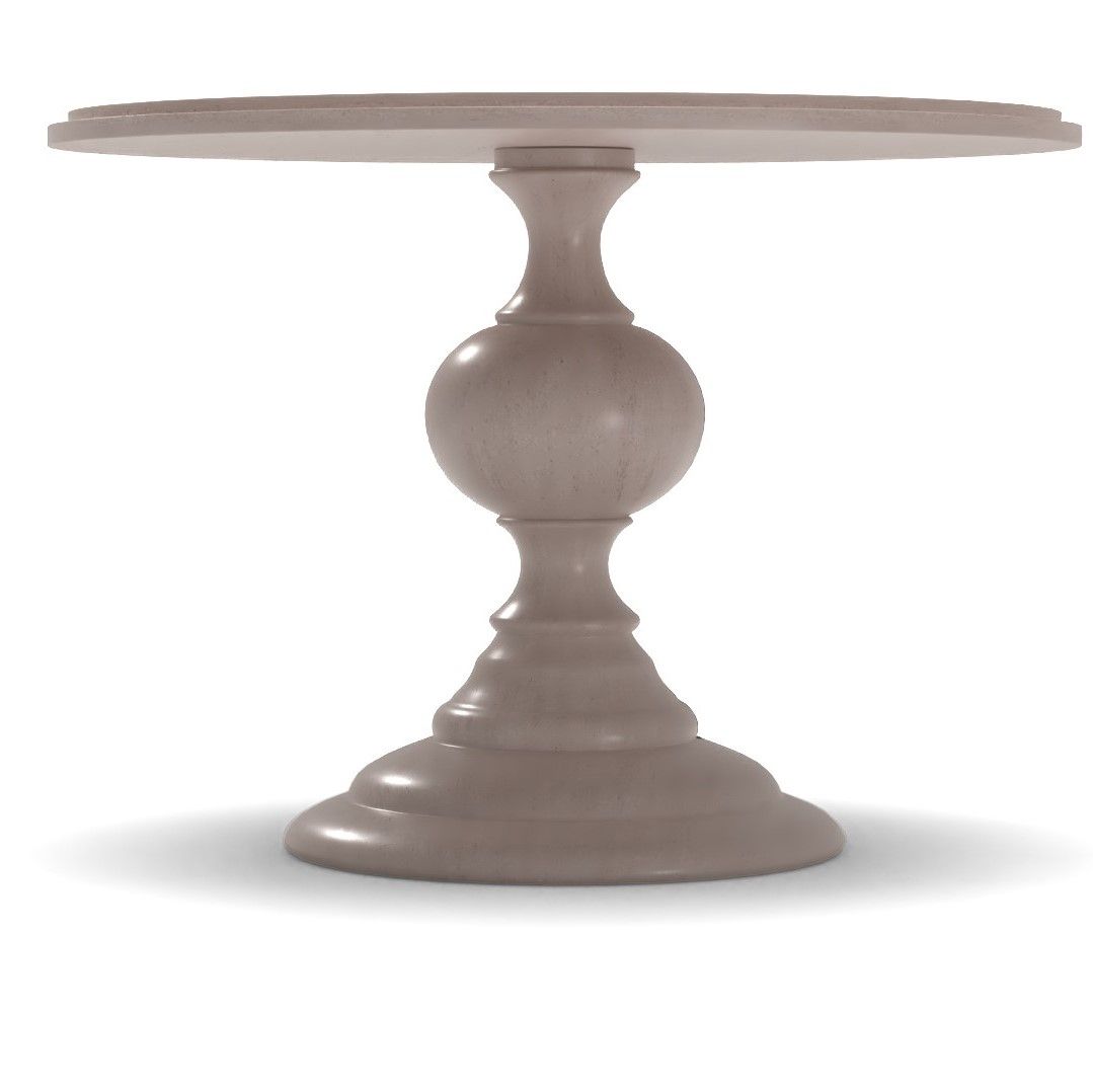 Munsell Pedestal Dining Table thumbnail 2