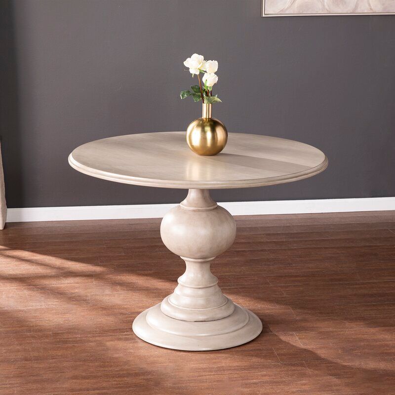 Munsell Pedestal Dining Table thumbnail 4
