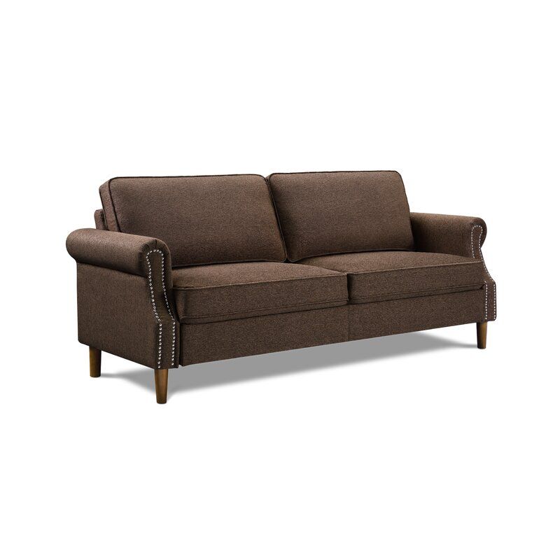 Phirun Rolled Arm Sofa thumbnail 2