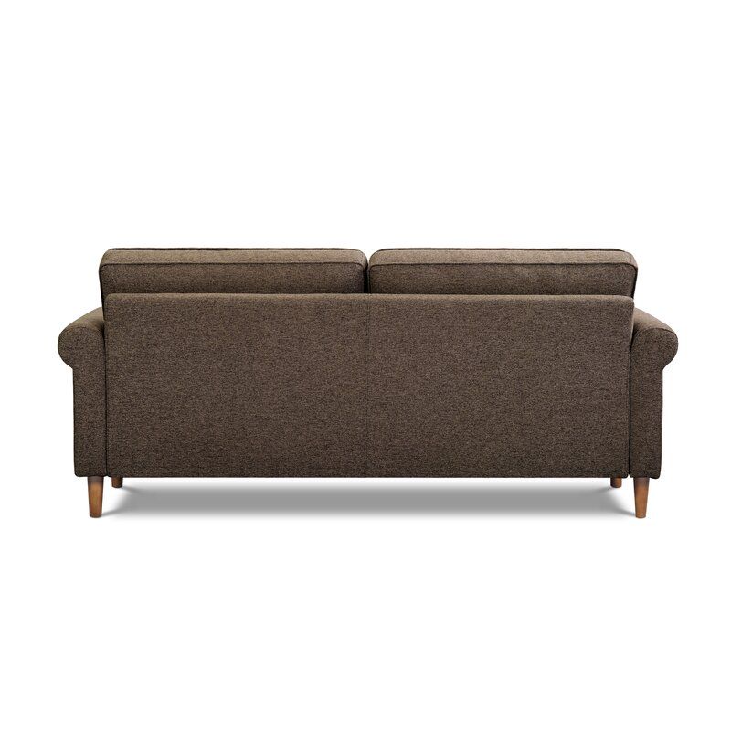 Phirun Rolled Arm Sofa thumbnail 4
