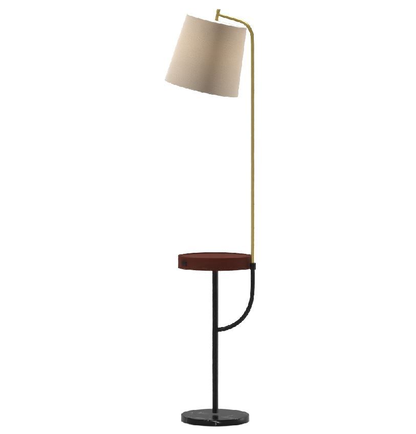 Leeward Tray Table Floor Lamp thumbnail 2