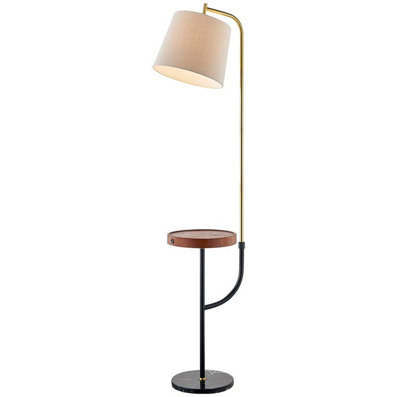 Leeward Tray Table Floor Lamp thumbnail 3