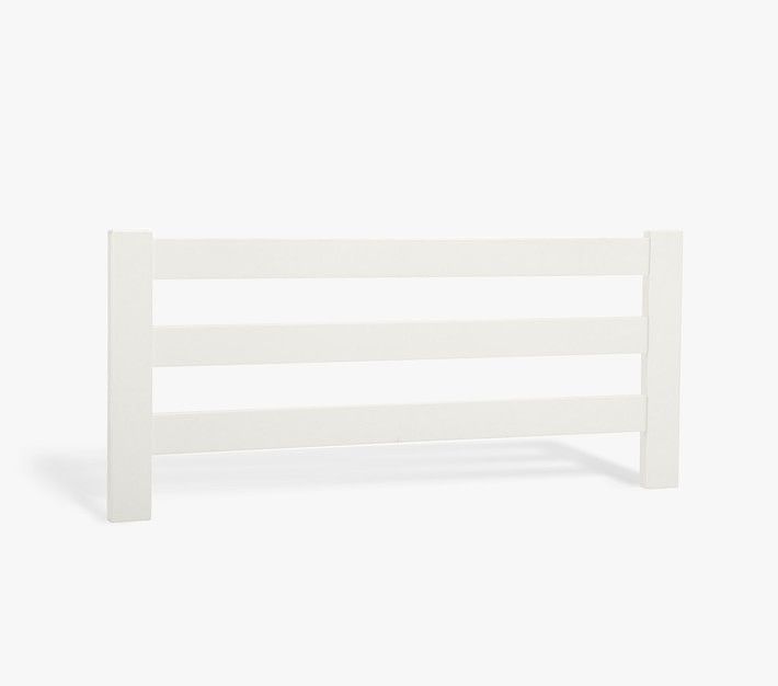 Universal Guardrail French White thumbnail 2