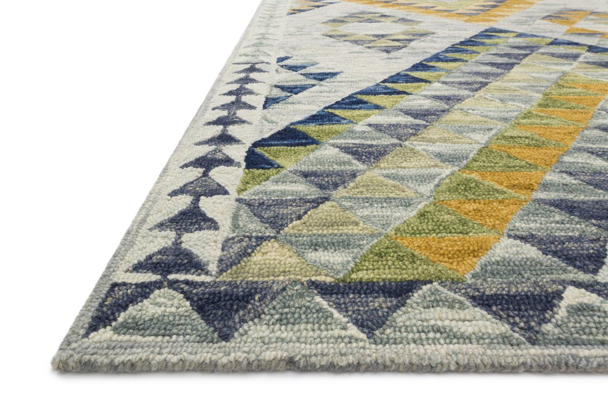 Hallu Hal 07 Area Rug 9'3"x13' thumbnail 2