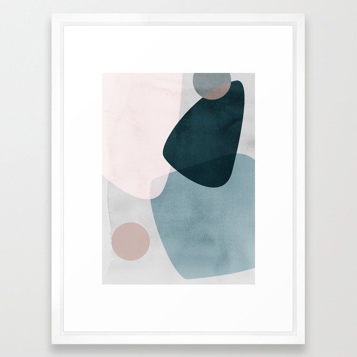 Graphic 150 A Framed Art Print With frame thumbnail 3