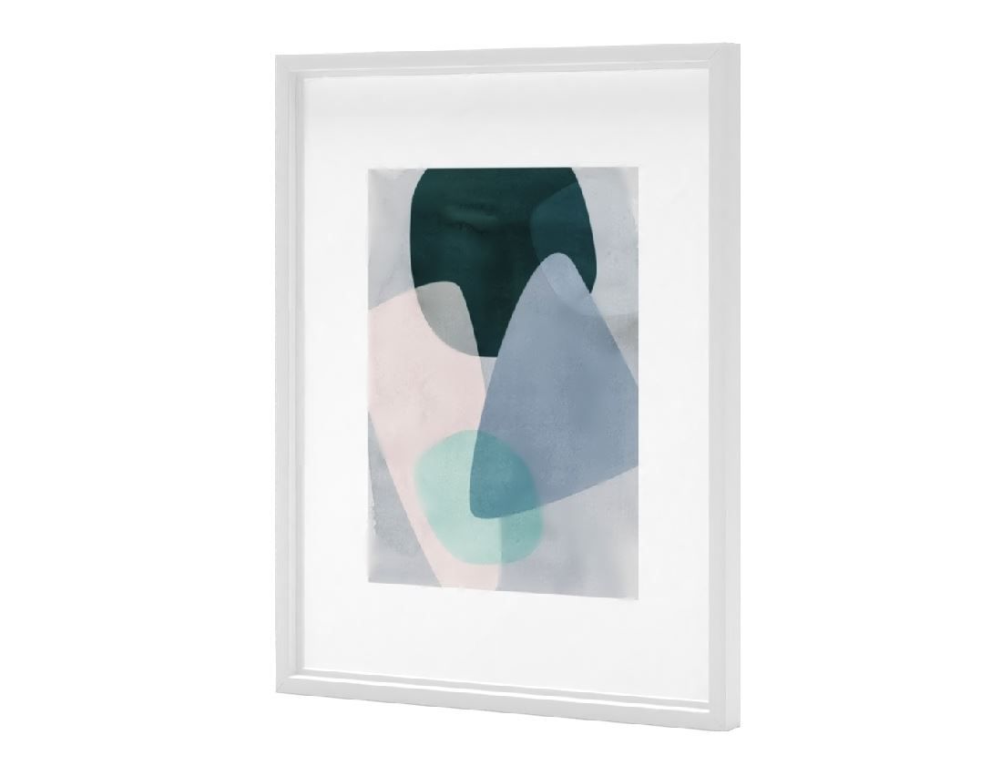 Graphic 150 C Art Print With Frame thumbnail 2