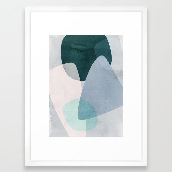 Graphic 150 C Art Print With Frame thumbnail 3