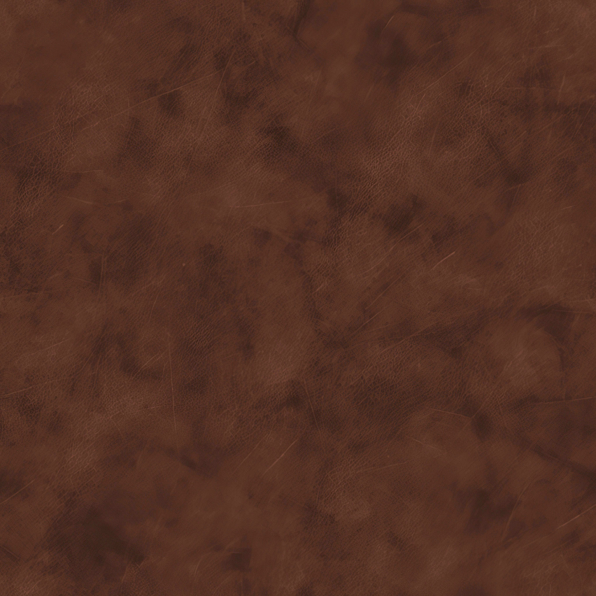 Moroccan Leather Pouf Small thumbnail 2