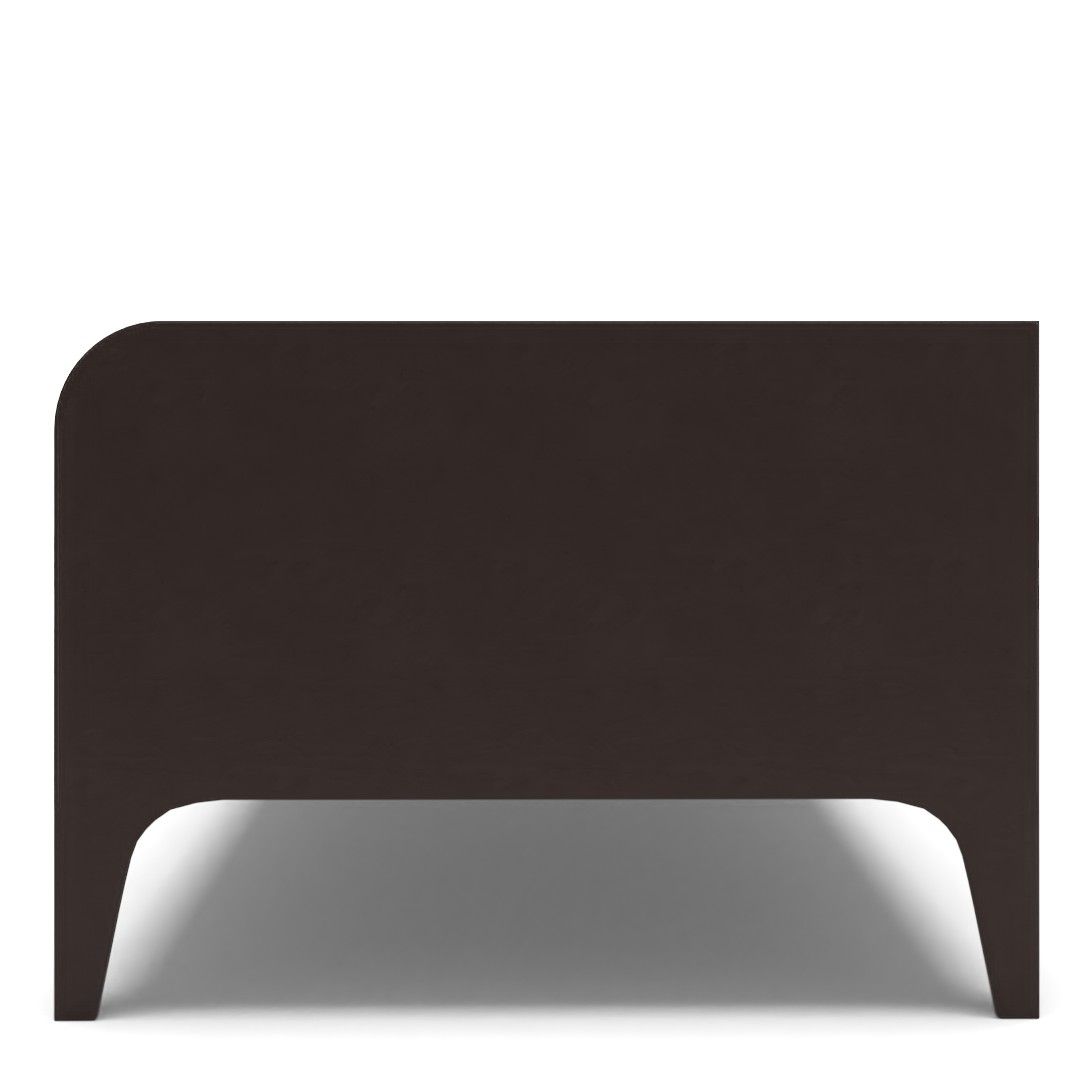 Oeuf Perch Toddler Bed WalnutWhite WE Kids thumbnail 3