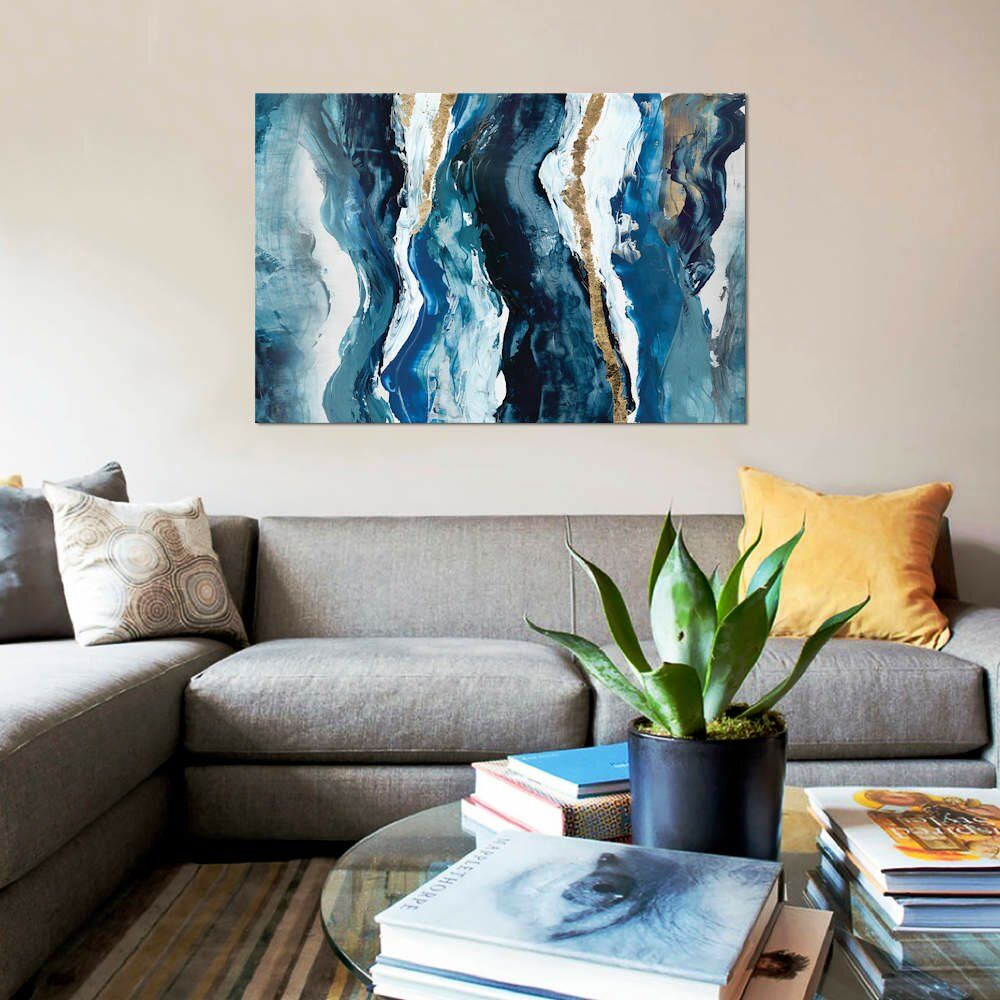 Effectus II by Isabelle Z Wrapped Canvas Giclée thumbnail 3