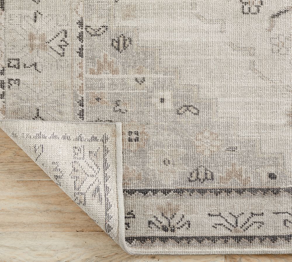 Aurelia Hand-Knotted Wool Rug thumbnail 3