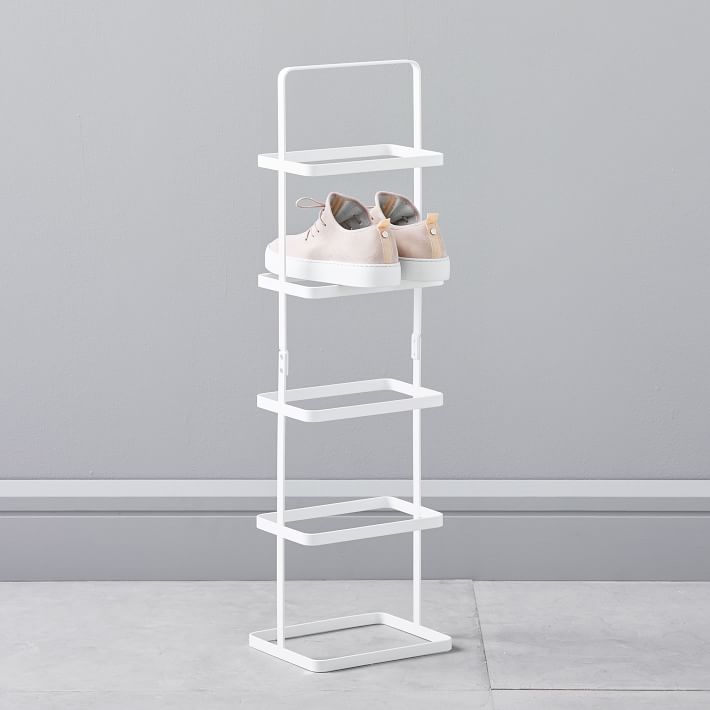 Yamazaki 5 Tiered Shoe Rack thumbnail 5