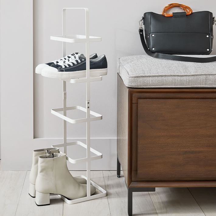 Yamazaki 5 Tiered Shoe Rack thumbnail 6