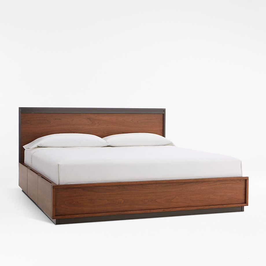 Blair King Storage Bed thumbnail 5