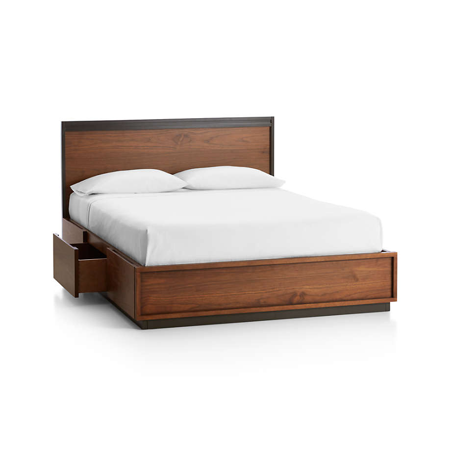 Blair King Storage Bed thumbnail 6