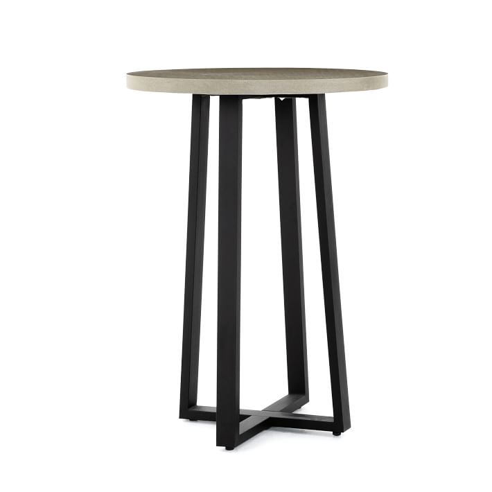 Slab Round Bar Table thumbnail 2