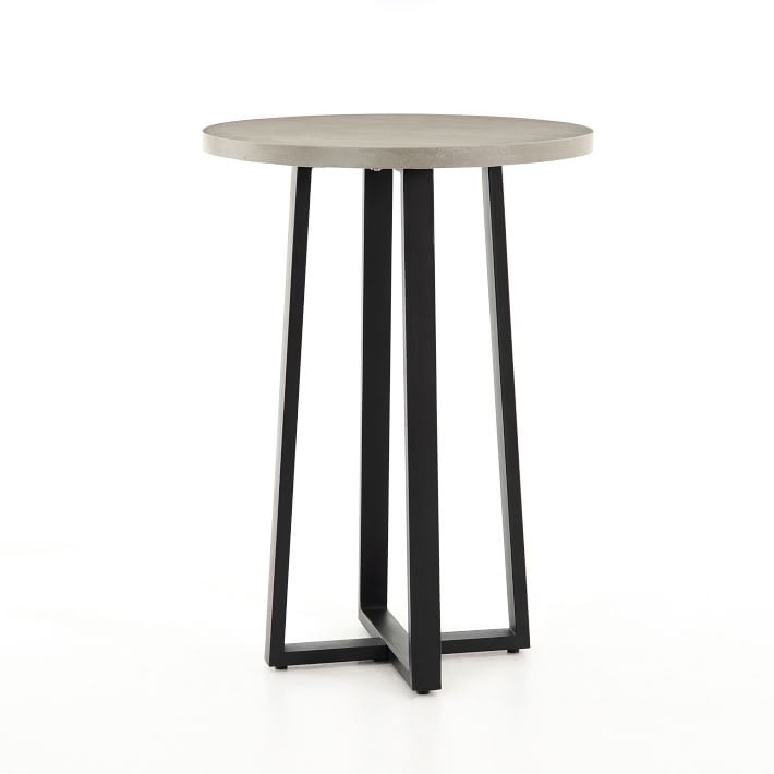 Slab Round Bar Table thumbnail 3
