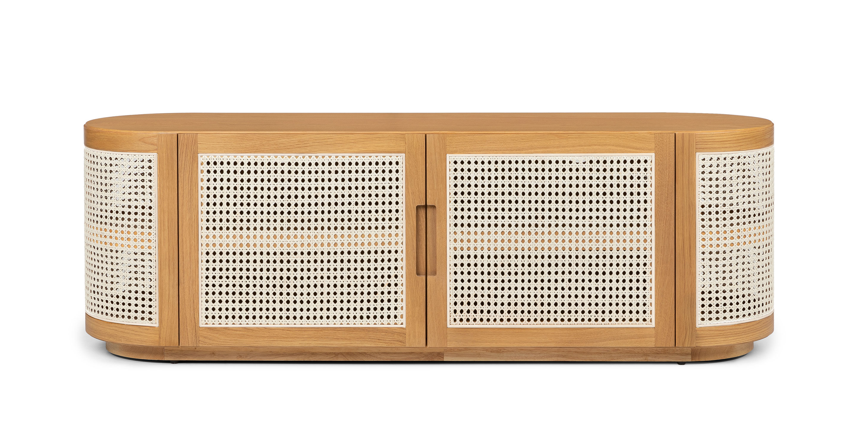 Candra Oak Media Unit thumbnail 3