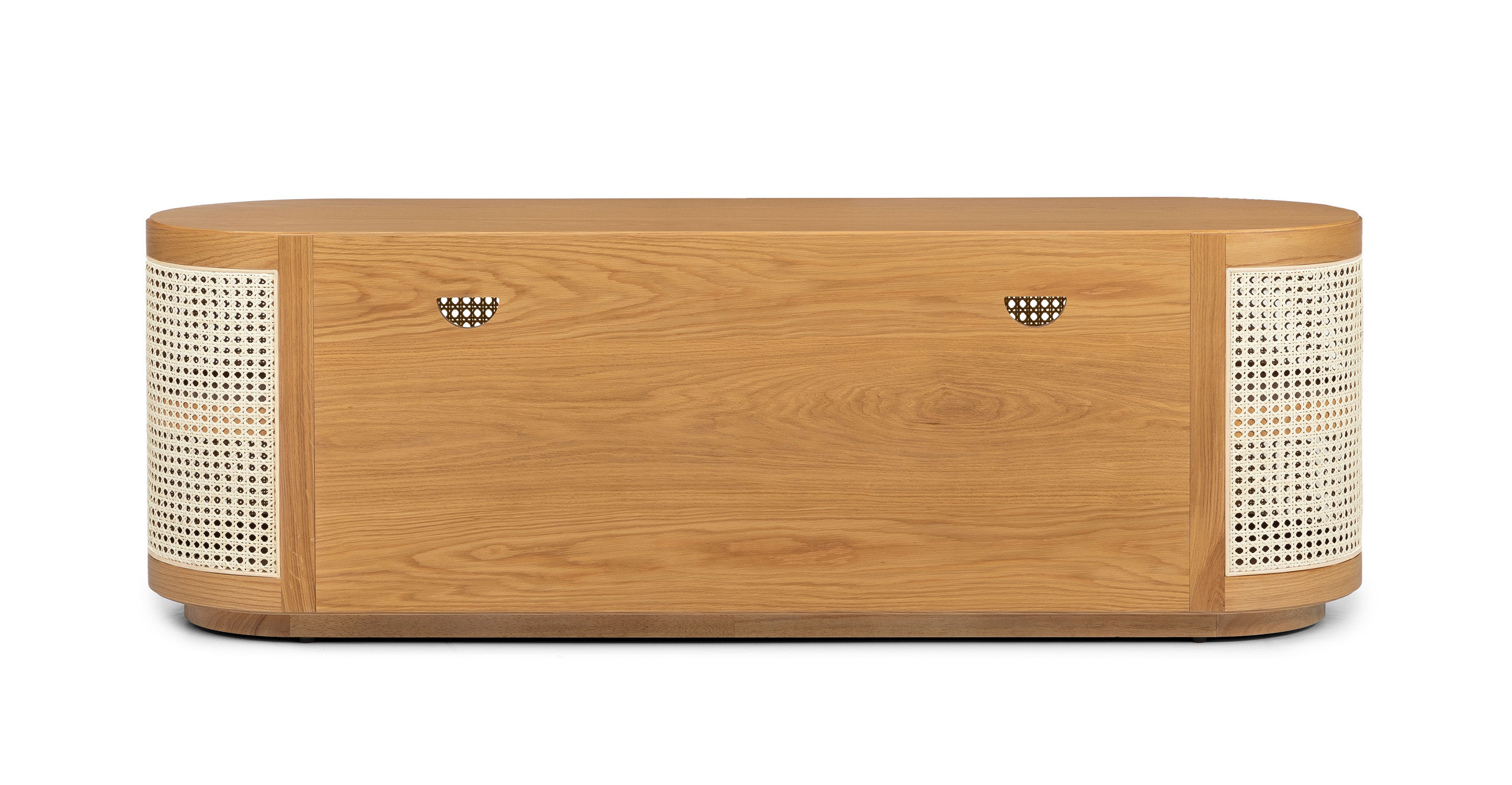 Candra Oak Media Unit thumbnail 4