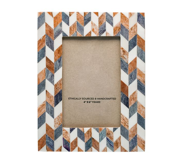 Faria Bone Picture Frame thumbnail 3