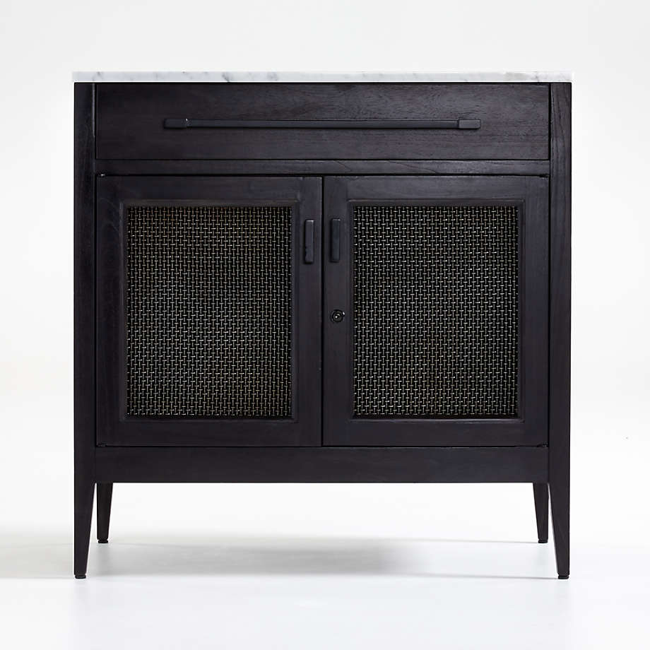 Enzo Small Bar Cabinet thumbnail 4