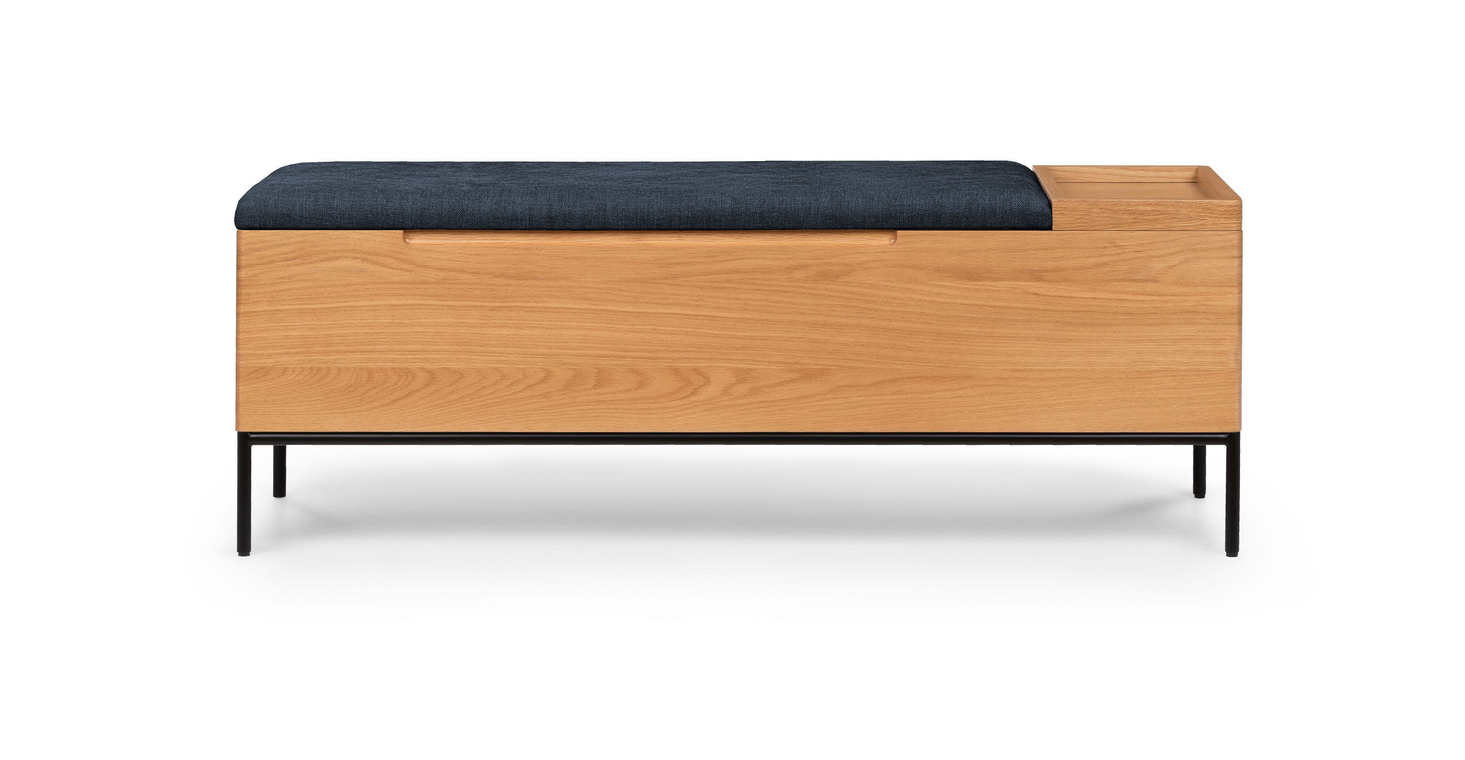 Thari Vermont Blue Oak Bench thumbnail 2