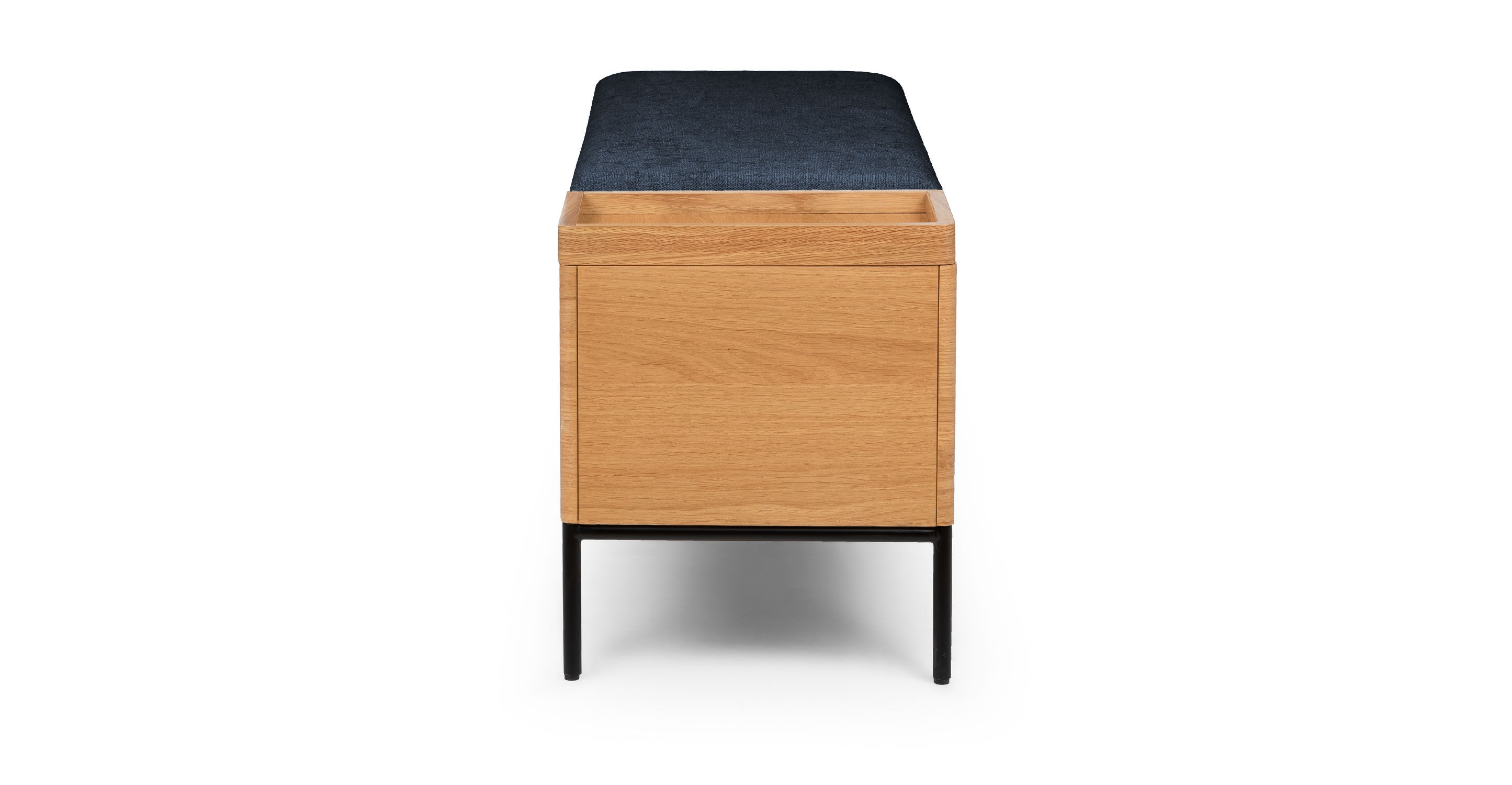 Thari Vermont Blue Oak Bench thumbnail 3